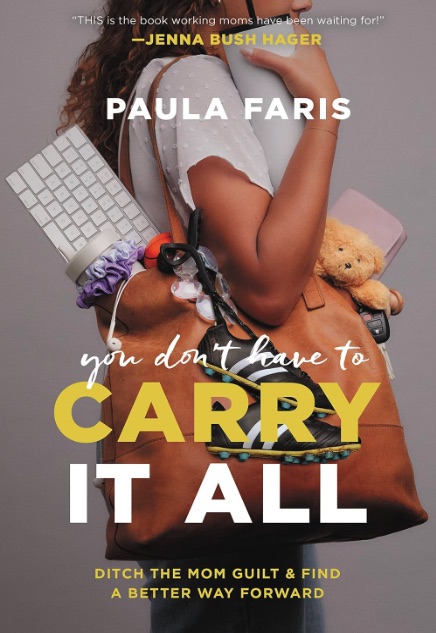You Don't Have to Carry It All book cover