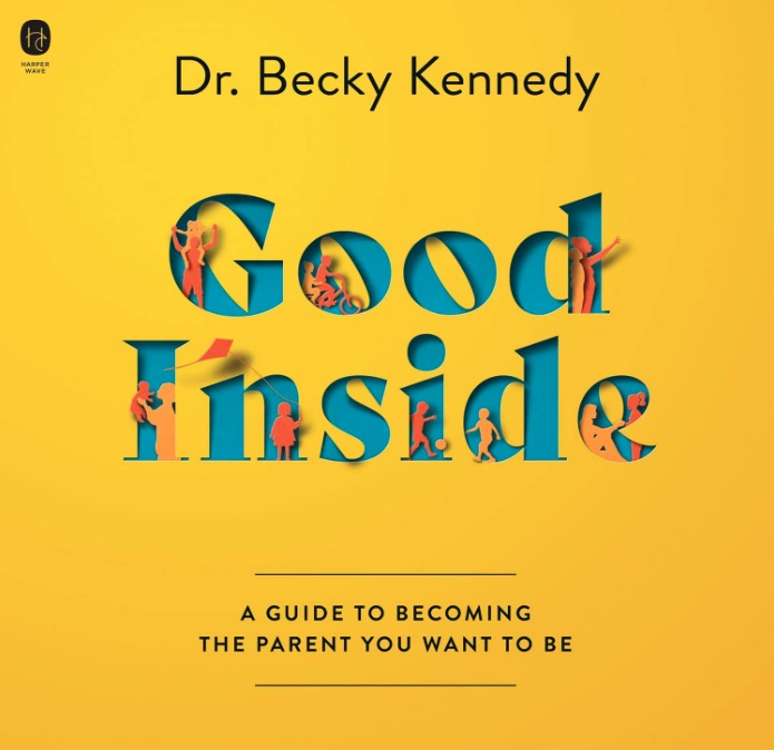 Good Inside book cover