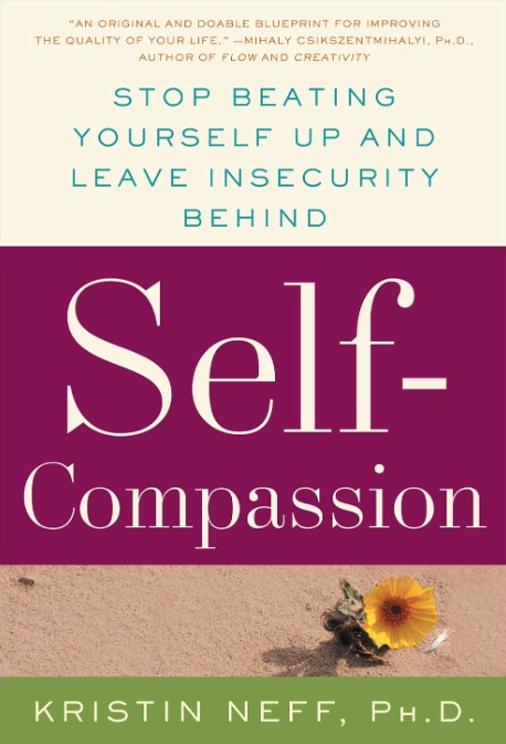 Self-Compassion book cover