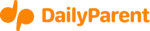 logo daily parent horizontal